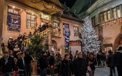 Escapada de 3 días a los mercadillos de Navidad de Alsacia