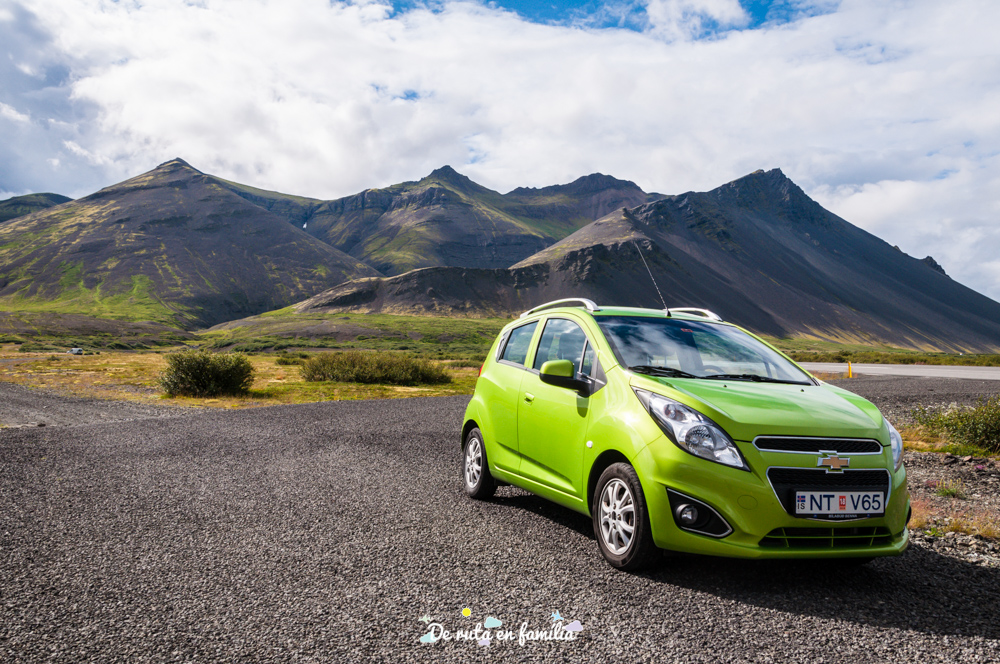 7 dias de ruta por islandia con coche de alquiler