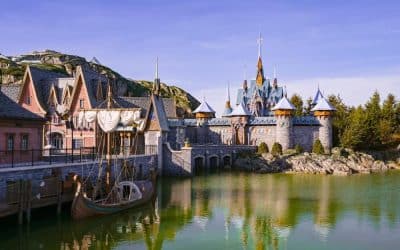 World of Frozen a Disneyland Paris: com serà el nou land d’Arendelle