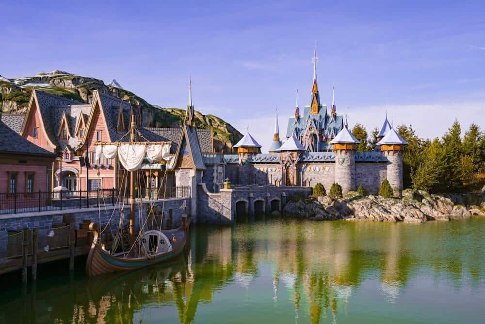 World of Frozen a Disneyland Paris: com serà el nou land d’Arendelle