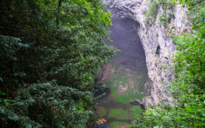 El Karst de Moravia, información práctica para visitarlo