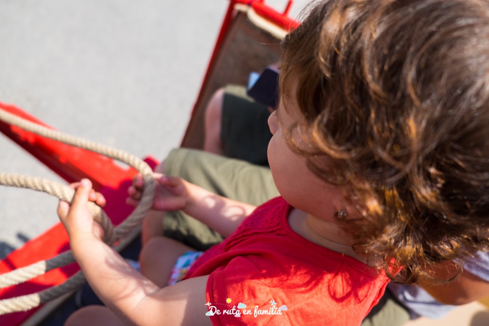 actividades con niños en Tarragona