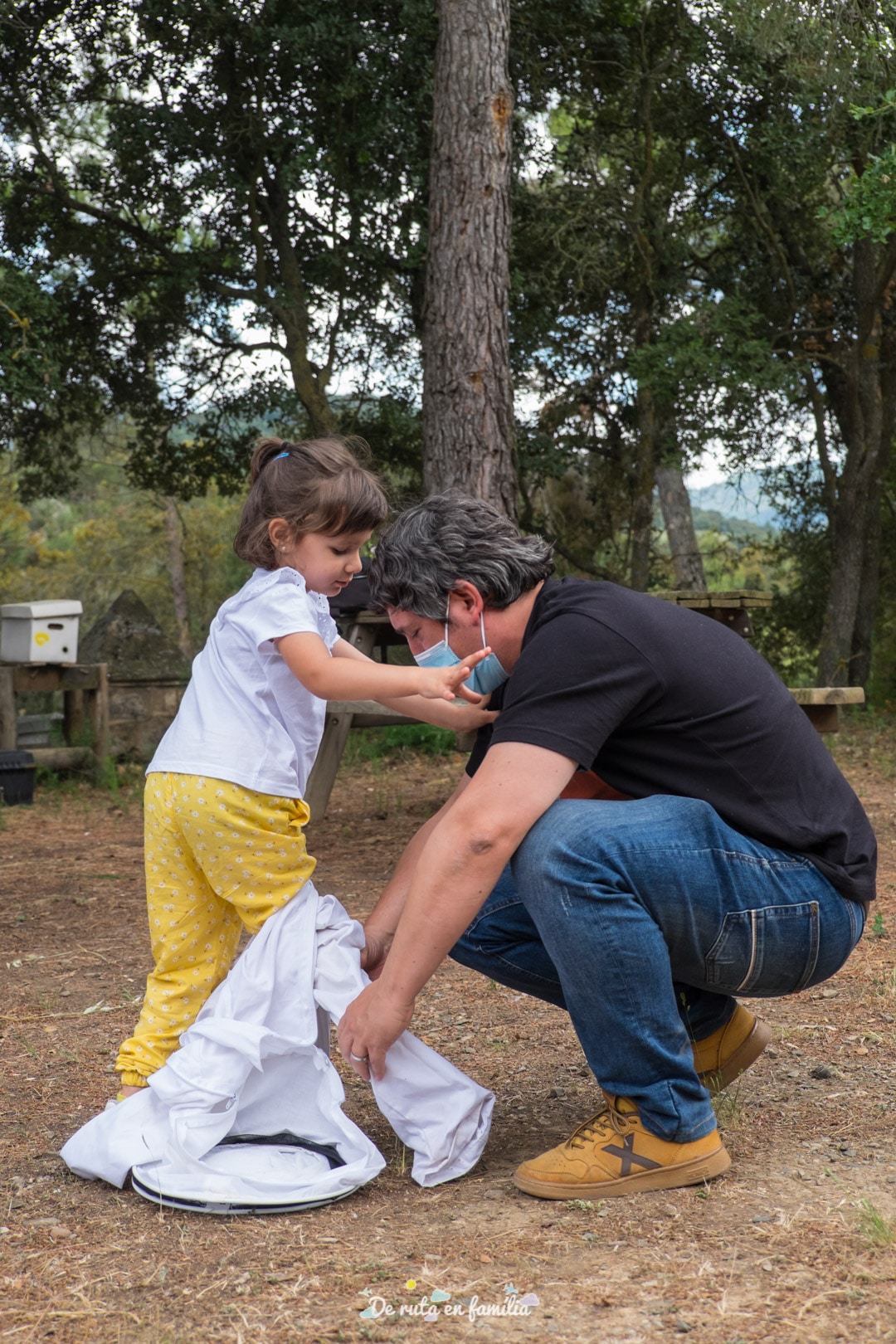 Cultura ecològica per a famílies - El món de les abelles Activitat El món de les abelles de Drac Actiu