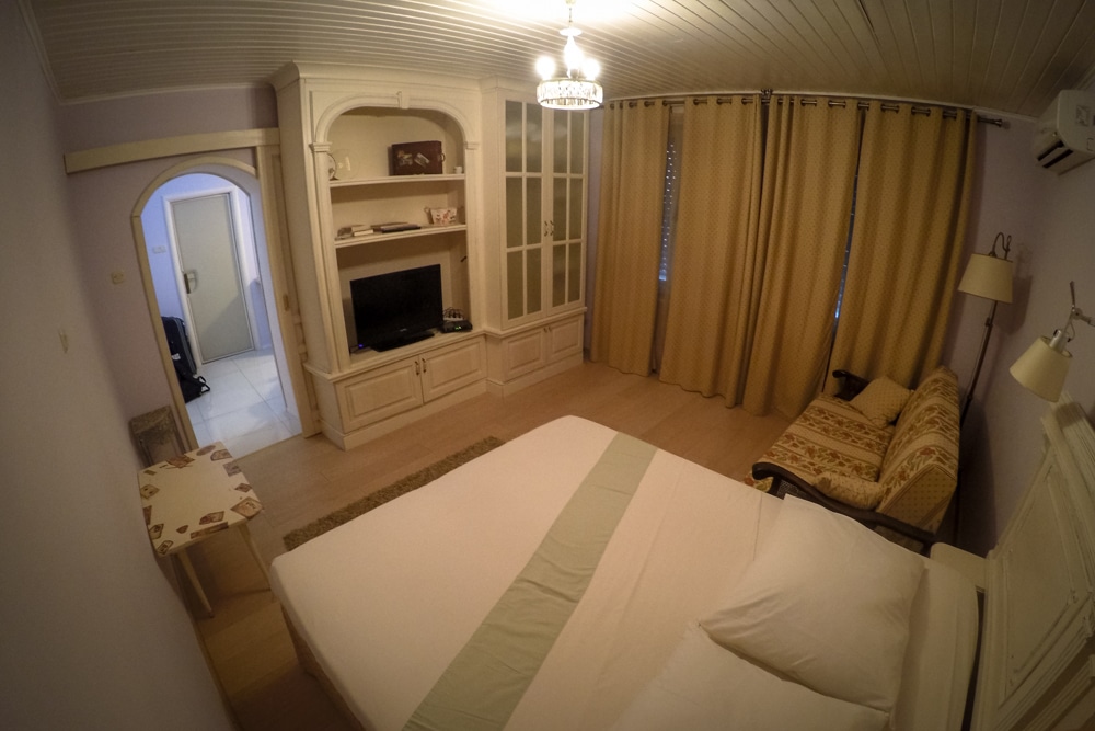 Nuestros alojamientos en Croacia y Eslovenia