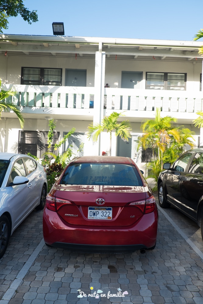 alquilar coche en florida