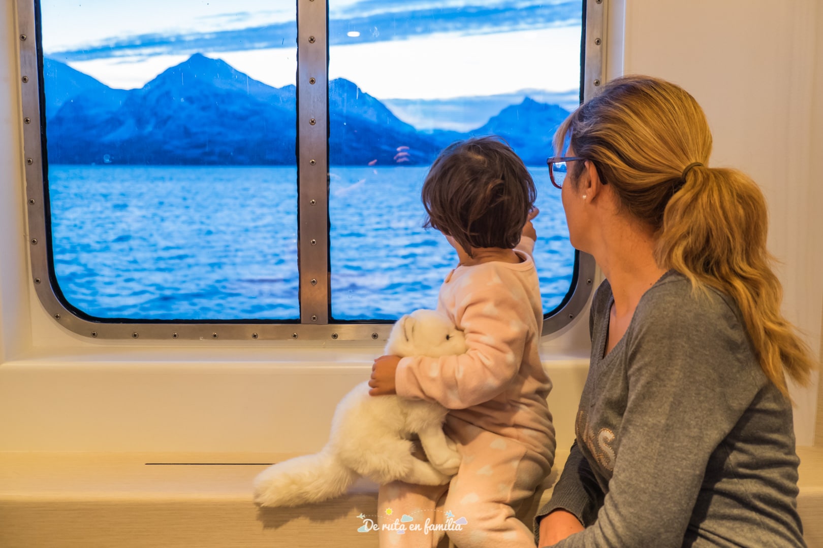 anar de Tromso a les illes Lofoten amb l'Hurtigruten