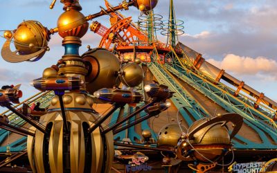 Les millors atraccions de Disneyland Paris en funció de l’edat