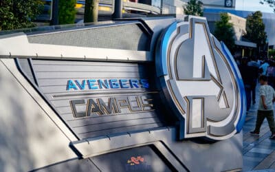 Avengers Campus, ¿cómo es la zona Marvel de Disneyland Paris?