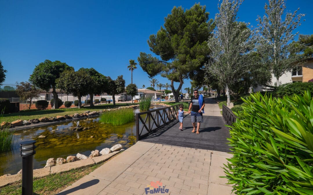 Blau Colonia Sant Jordi Resort & Spa, el millor hotel familiar del sud de Mallorca
