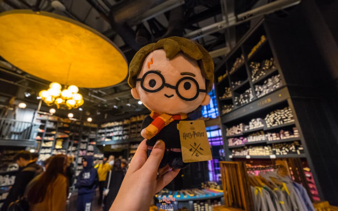 Botigues de Harry Potter a Londres per amants de la màgia