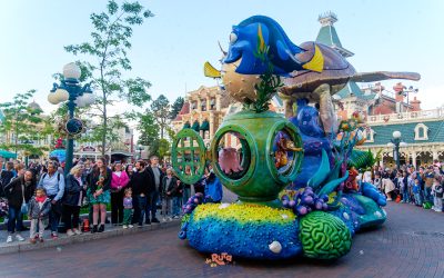 Com visitar Disneyland Paris en un dia durant el teu viatge a París