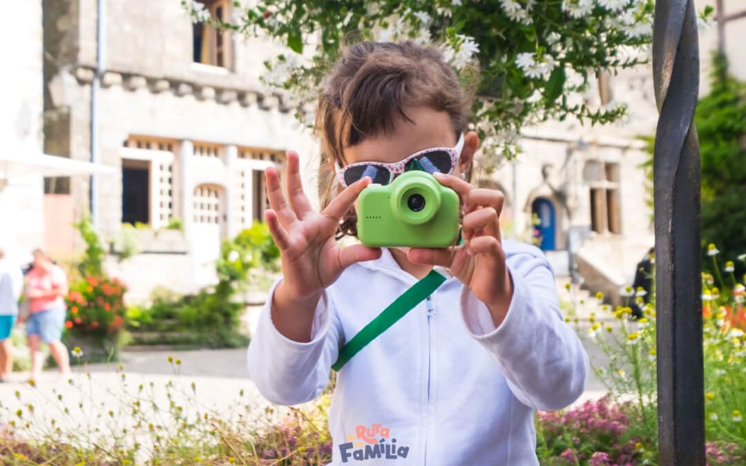 Las mejores cámaras de fotos para niños [2025]