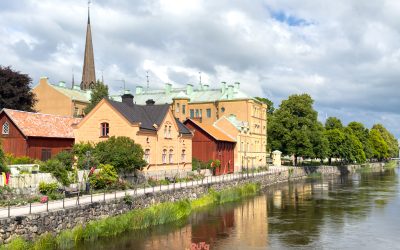 Ruta por Suecia en 9 días: itinerario entre Gotemburgo y Estocolmo