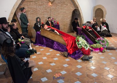Judici del Rei Carnestoltes del Carnaval de Tarragona