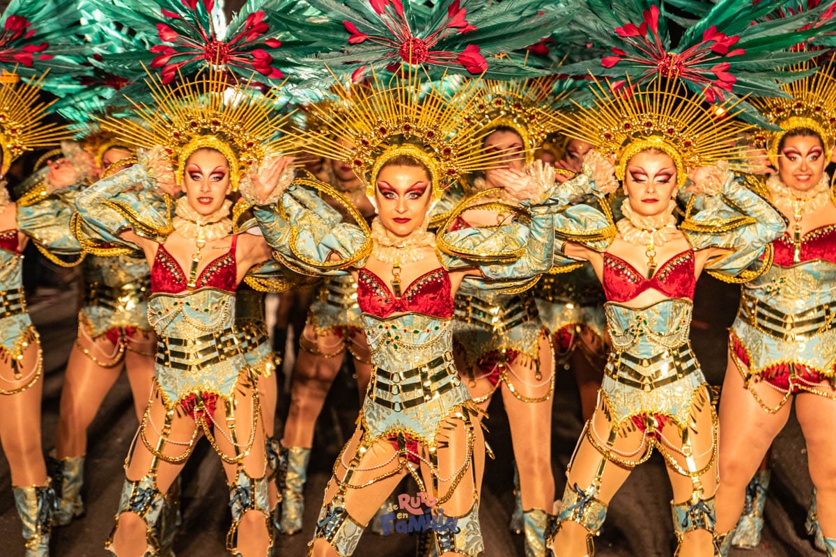 Rua de la Artesania del Carnaval de Tarragona Rua de la Artesania del Carnaval de Tarragona