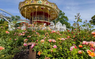 El parc Liseberg de Göteborg: guia pràctica per visitar un dels millors parcs d’atraccions de Suècia