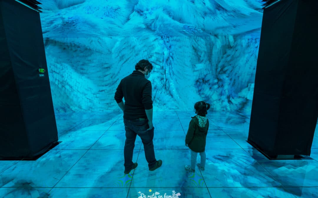 Visitem amb nens la nova 10D Experience de la Casa Batlló