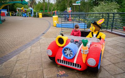 Cómo ir de Londres a Legoland Windsor: todas las opciones