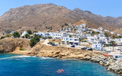 Cómo moverse por las Islas Griegas y dónde encontrar los billetes de ferry al mejor precio