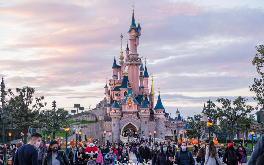 Visitar Disneyland® París el 2020, la nostra experiència en època de coronavirus
