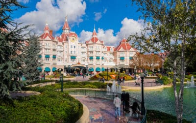 Visitar Disneyland París en època de COVID. Restriccions i condicionants pel 2022