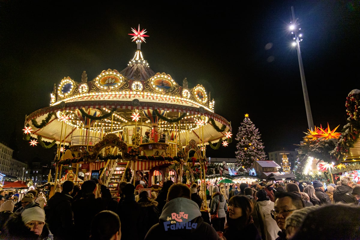 dresden_navidad_derutaenfamilia_011 Dresden en Navidad. Dresden Striezelmarkt