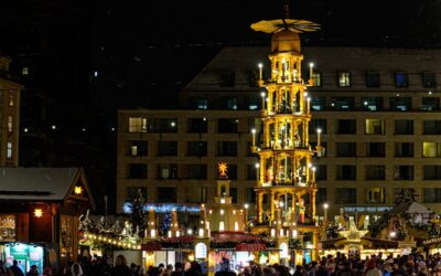 Dresden en Navidad 2025, la guía más completa del mercado navideño más antiguo del mundo