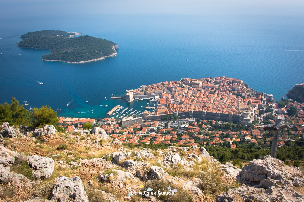 Dubrovnik en un dia