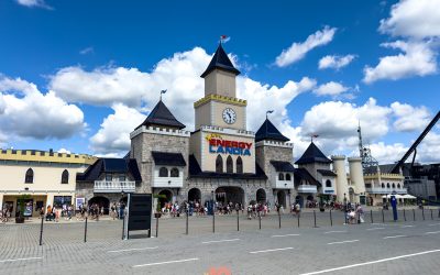 Com arribar a Energylandia des de Cracòvia: totes les opcions i quina val més la pena