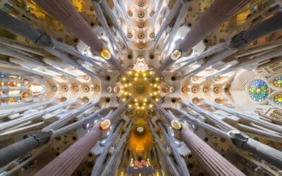 Precio entradas Sagrada Familia 2026: cuánto cuestan y cuál merece la pena