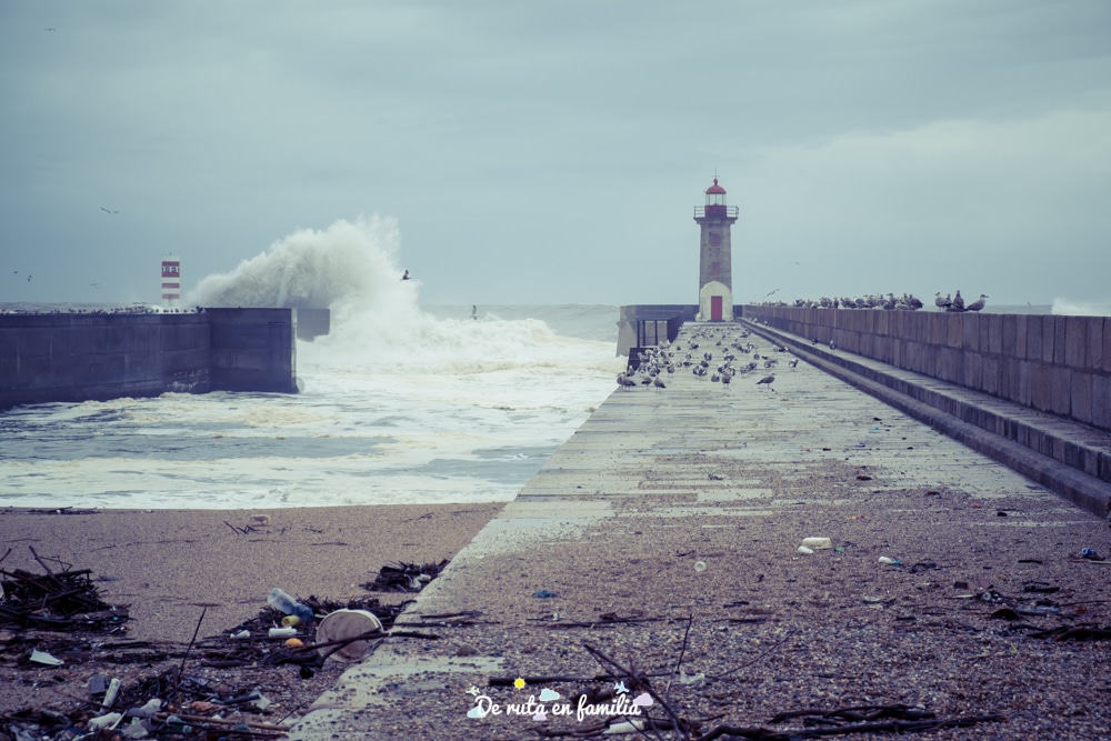 escapada 4 días porto