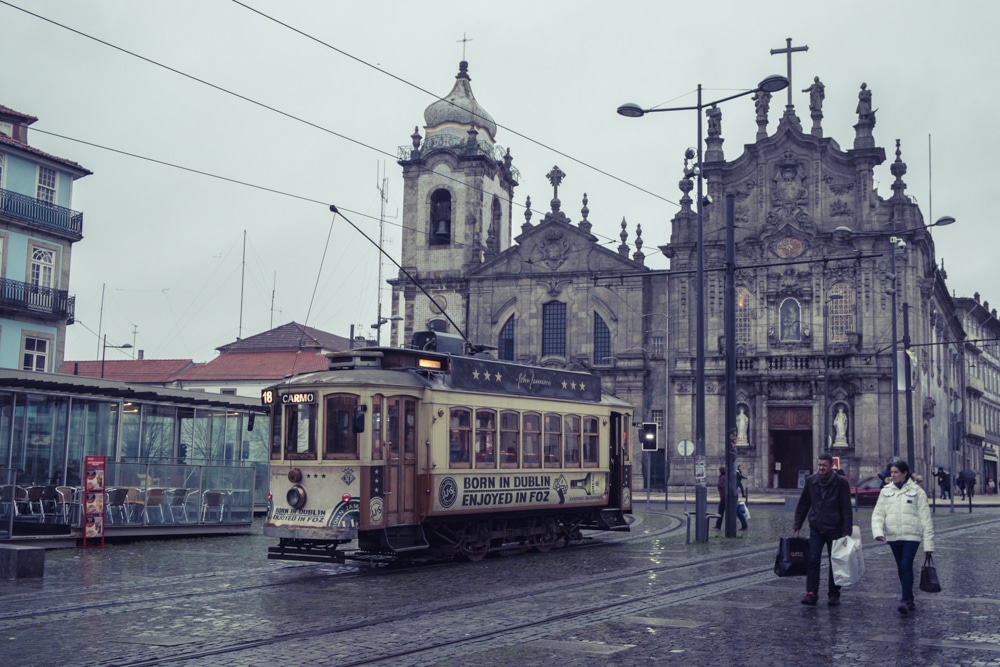 Escapada a Porto (I): Visitant el centre de la ciutat de Porto