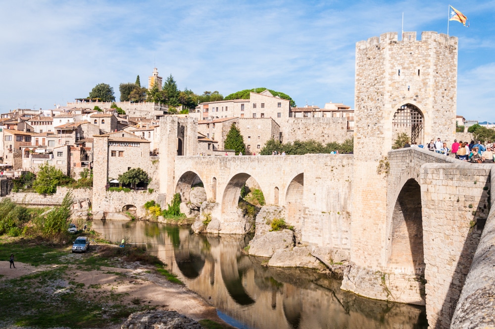 escapada_garrotxa_ Besalú
