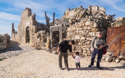 Ruta por los espacios de la Batalla del Ebro