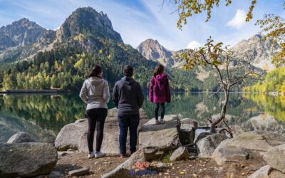 Estany de Sant Maurici, cómo llegar al lugar más popular del Parque Nacional de Aigüestortes y el Estany de Sant Maurici