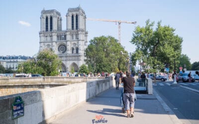 Visitar París des de Disneyland París, com organitzar una excursió d’un dia per lliure