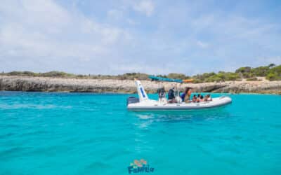 Excursión en barco por Menorca. ¿Cuál es la mejor opción?