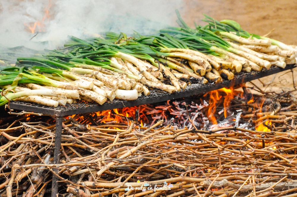 Gran Festa de la Calçotada de Valls