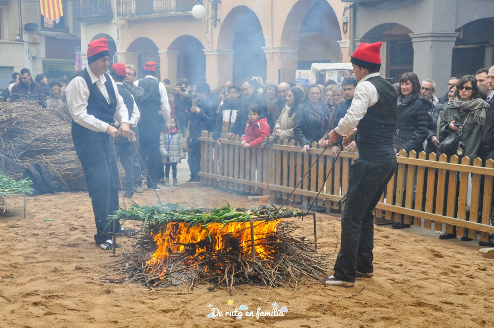 Gran Festa de la Calçotada de Valls