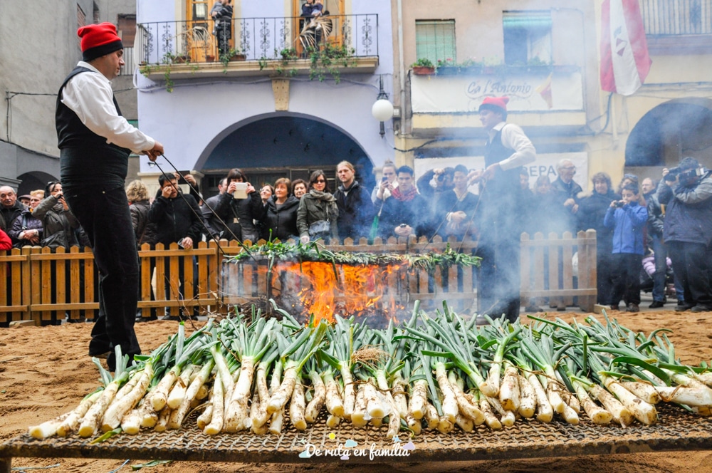 Gran Festa de la Calçotada de Valls