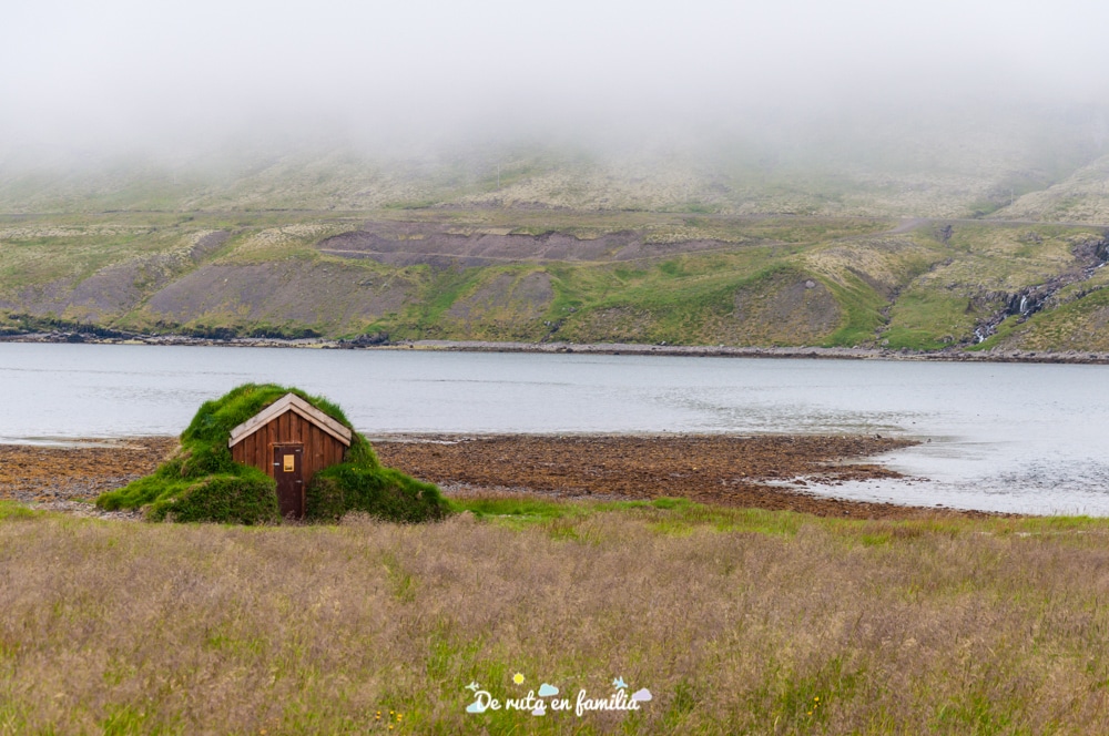 fiordos del este de islandia