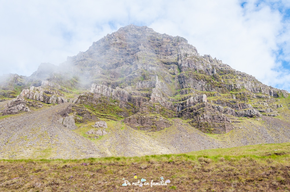 fiordos del este de islandia