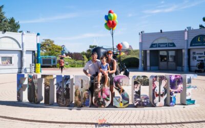 Futuroscope con niños, información práctica y recomendaciones tras nuestra experiencia en familia