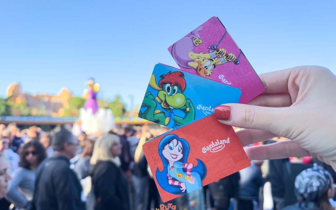 Entrades Gardaland 2026: preus actualitzats i quin comprar segons el teu viatge