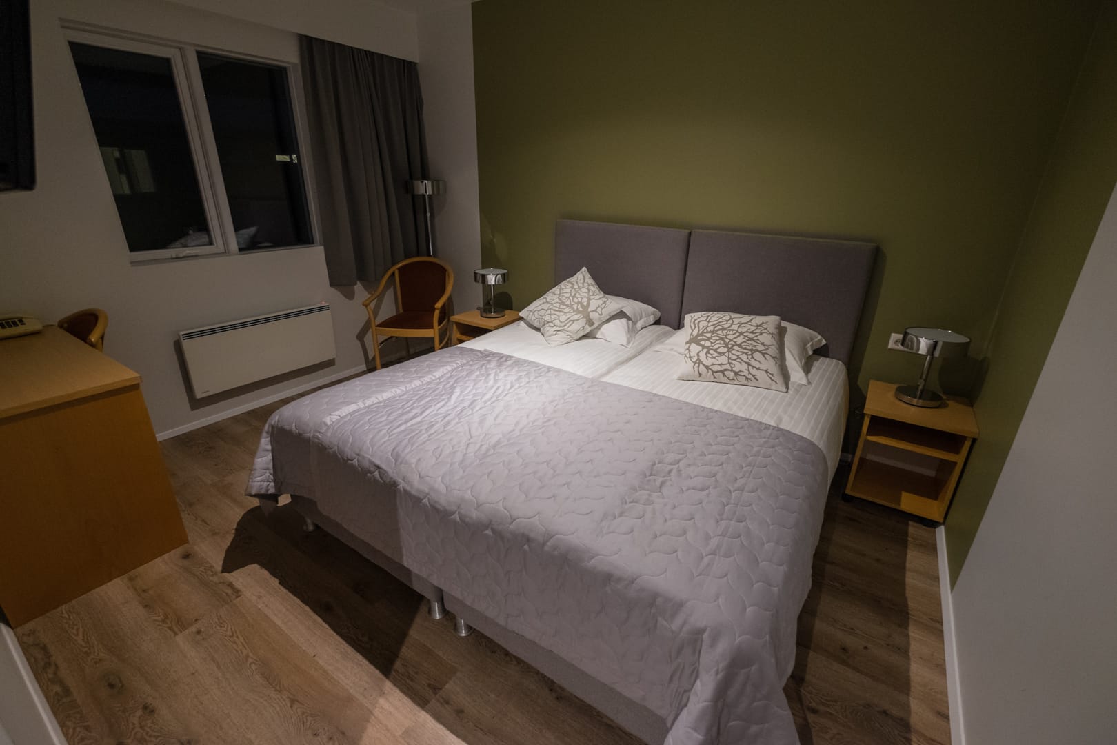 Hotel Klaustur en Islandia