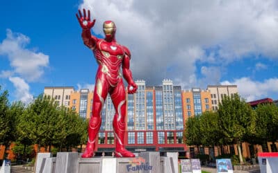 Hotel Marvel de Disneyland Paris, la guía más completa del hotel dedicado a los superhéroes