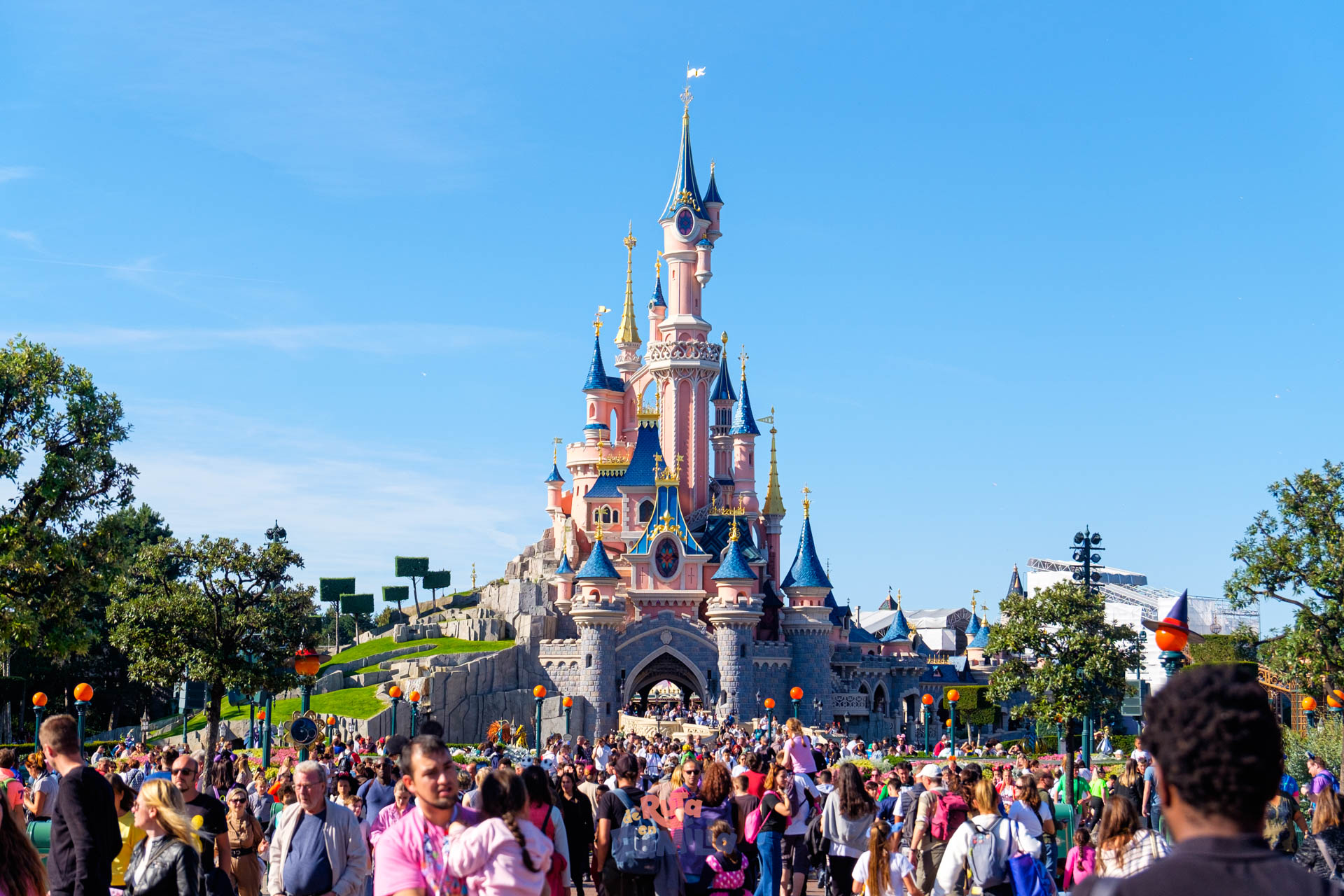 Hotels a prop Disneyland Paris