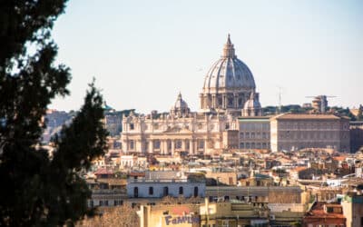 Escapada a Roma. Un día visitando el país más pequeño del mundo, el Vaticano