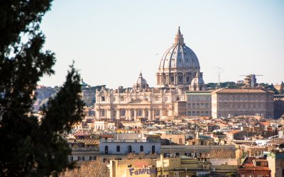 Escapada a Roma. Un dia visitant el país més petit del món, el Vaticà