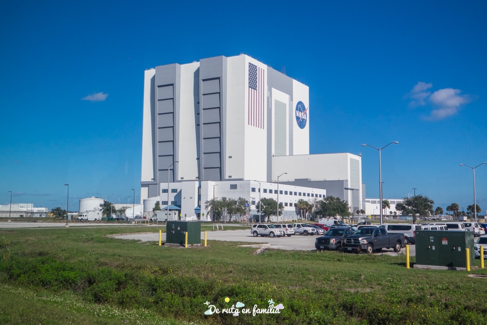 visitar la NASA a Florida